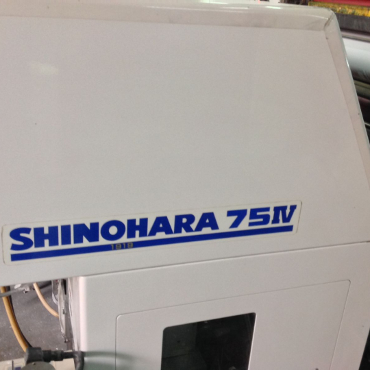 SHINOHARA 754 NĂM 2003